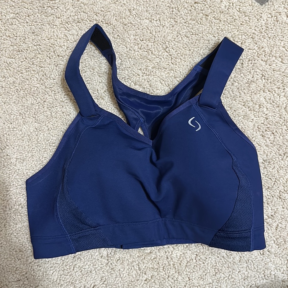 moving comfort Juno running bra